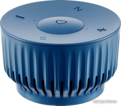 Умная колонка SberDevices SberBoom Mini (синий нептун) 