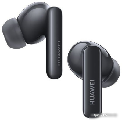 Наушники Huawei FreeBuds 5i (черный туман, международная версия) 