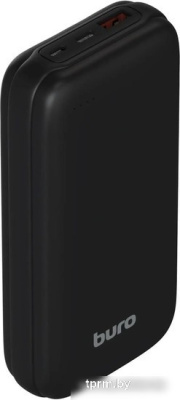 Внешний аккумулятор Buro BP20A 20000mAh (черный) 