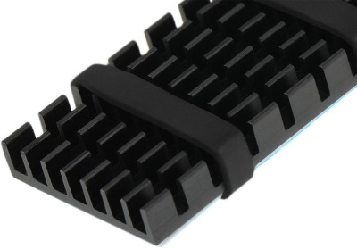 Радиатор для SSD Digma DGRDRM2A 