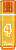 USB Flash Smart Buy 4GB Glossy Orange (SB4GBGS-Or) 