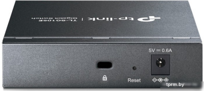 Неуправляемый коммутатор TP-Link TL-SG105E v5 