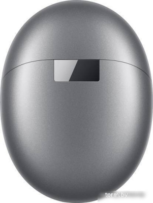 Наушники Huawei FreeBuds 5 (мерцающий серебристый, международная версия) 