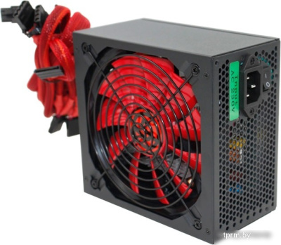 Блок питания Ginzzu PC600 