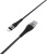 Кабель Borofone BX32 Ligthtning 1 м (черный) Кабель Borofone BX32 Ligthtning 1 м (черный)