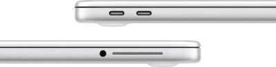 Ноутбук Apple MacBook Neo 13" A18 Pro 8GB/256GB / MHFA4 A3404 (Silver) 