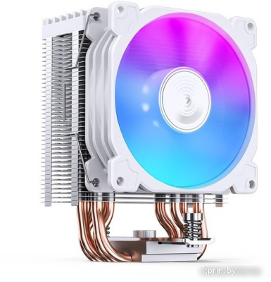 Кулер для процессора Jonsbo CR-1400E White 