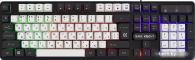 Клавиатура Defender Dark Knight GK-077 45078 