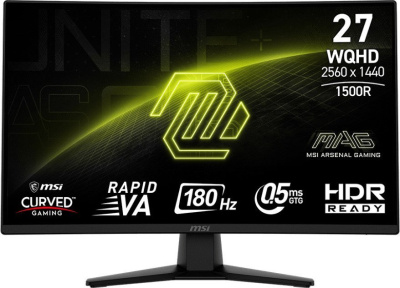 Игровой монитор MSI MAG 274CQF