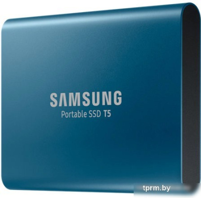 Внешний жесткий диск Samsung T5 250GB (синий) 