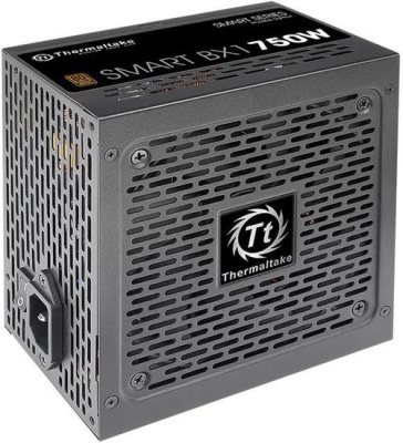 Блок питания Thermaltake Smart BX1 750W SPD-750AH2NKB-2 