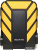 Внешний жесткий диск A-Data HD710P 2TB (желтый) 