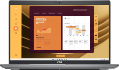 Ноутбук Dell Latitude 5550-5853 