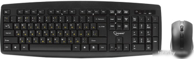 Мышь + клавиатура Gembird KBS-8000 