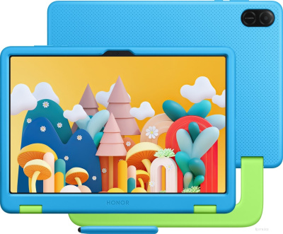 HONOR Pad X8a Kids Edition 4GB/64GB (серый/голубой) 