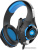 Наушники CrownMicro CMGH-101T (синий) Наушники CrownMicro CMGH-101T (синий)