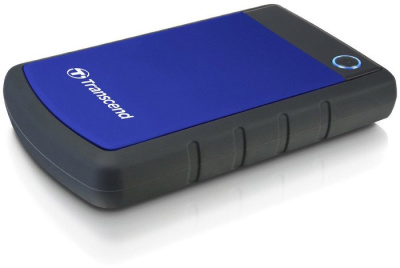 Transcend StoreJet 25H3B 1TB (TS1TSJ25H3B) 
