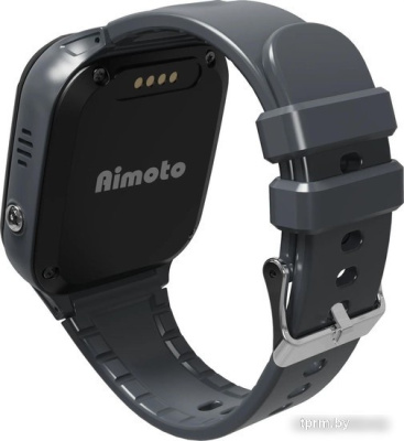 Детские умные часы Aimoto Omega 4G (черный) 