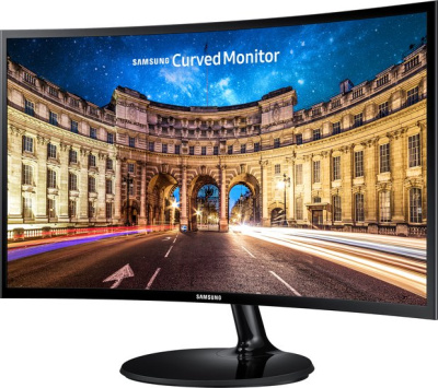 Монитор Samsung C24F390FHI 