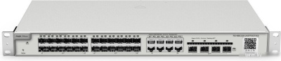 Управляемый коммутатор уровня 2+ Ruijie Networks RG-NBS3200-24SFP/8GT4XS 