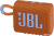 Беспроводная колонка JBL Go 3 (оранжевый) Беспроводная колонка JBL Go 3 (оранжевый)
