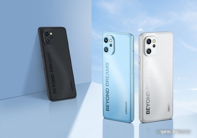 Смартфон Umidigi F3S 6GB/128GB (золотистый) 