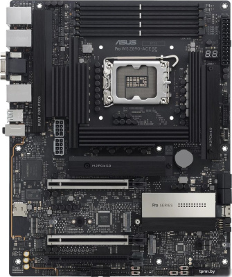 Материнская плата ASUS Pro WS Z890-ACE SE 