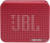 Беспроводная колонка JBL Go Essential (красный) 