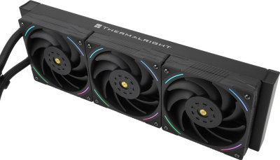 Система жидкостного охлаждения для процессора Thermalright Elite Vision 360 ARGB (черный) 