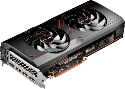 Видеокарта Sapphire Pulse Radeon RX 7800 XT 16GB 11330-02-20G 