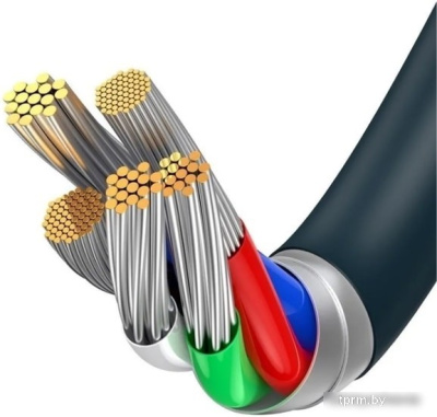 Кабель Baseus Superior Type-C - Lightning (1 м, синий) 