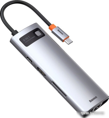 Док-станция Baseus CAHUB-CV0G 