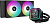 DeepCool LD240 R-LD240-BKMSN-G-1 
