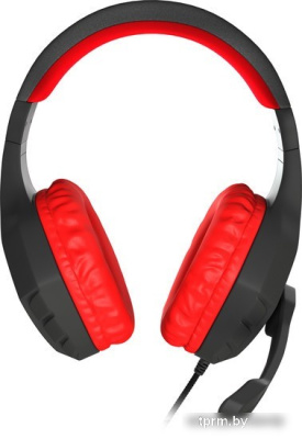 Наушники Genesis Argon 200 (красный) 
