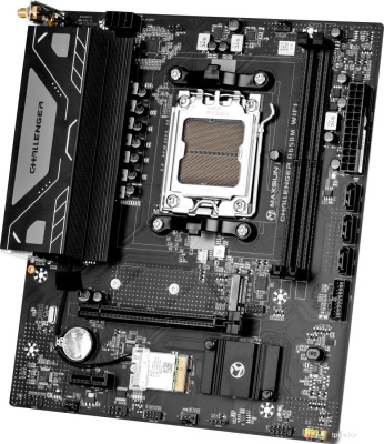 Материнская плата Maxsun Challenger B650M WIFI 