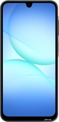 Смартфон Samsung Galaxy A17 6/128GB Black 