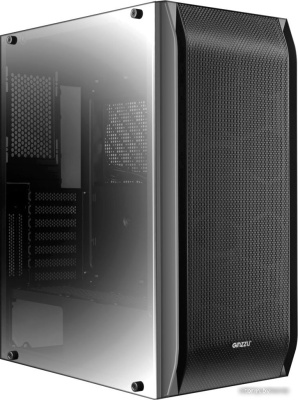Корпус Ginzzu GL180 