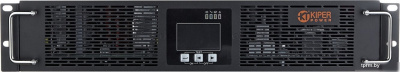 Источник бесперебойного питания Kiper Power Online ONE 6K RM Gen1 