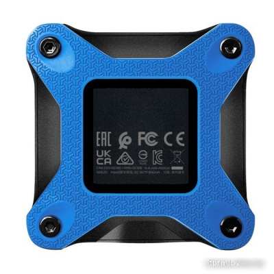 Внешний накопитель ADATA SD620 1TB SD620-1TCBL 