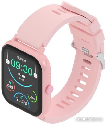 Умные часы Maxvi SW-02 (розовый) 