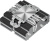 Кулер для процессора PCCooler RC400-53 (черный) 