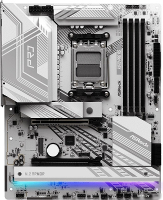 ASRock X870 Pro RS 