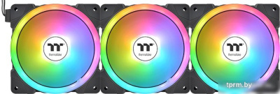 Набор вентиляторов Thermaltake Swafan EX14 ARGB TT Premium Edition 3-Fan Pack CL-F168-PL14SW-A 