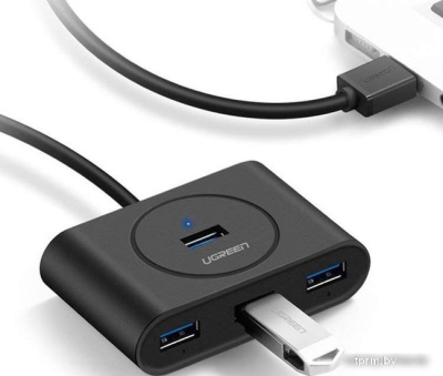 USB-хаб Ugreen CR113 20290 