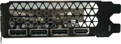 Видеокарта AFOX GeForce RTX 3070 Ti 8GB GDDR6X AF3070TI-8GD6XH7-V2 