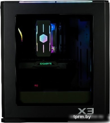 Корпус Zalman X3 (черный) 