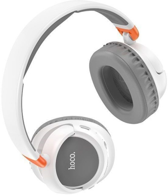 Наушники Hoco W43 (белый) 