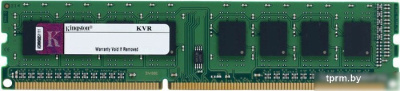 Оперативная память Kingston ValueRAM 8GB DDR3 PC3-12800 KVR16N11H/8WP 