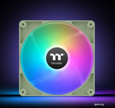 Thermaltake CT140 Sync ARGB 2-Fan Pack CL-F203-PL14MG-A 