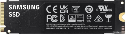 SSD Samsung 990 Evo 1TB MZ-V9E1T0BW 
